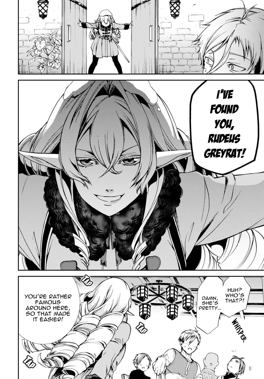 Jobless Reincarnation, Chapter 52 image 26